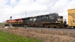 Mixed KCS/NS Power on the Rosenberg Sub